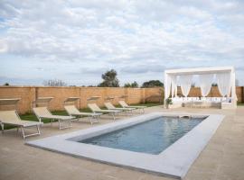 Casa Paiano, hotel v destinácii Alezio