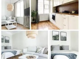 A cosy studio apartment in the heart of Tallinn