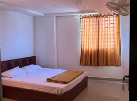 Plaza Residency, hotel with parking in Badagara