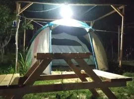 Makara camp