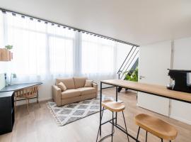ECLA Paris Massy Palaiseau, hotel en Palaiseau