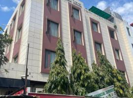 Svaruchi Inn, hotel in North Delhi, New Delhi