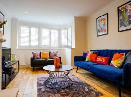 Southampton 3 Bedroom Luxury House, hotel in Southampton