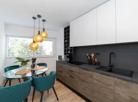 Dispetto apartment in old city