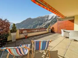 Cosy Stopover near slopes and therms-Swiss Alps