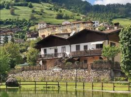 CASA LAGHETTO, hotel in Bovegno