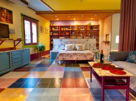 Arévacon, haustierfreundliches Hotel in Sigüenza