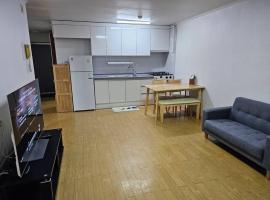 BA Stay, pet-friendly hotel in Suwon