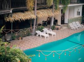 Shell Resort, hotel Arugam Bayban