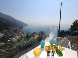 Sorrento Realty Holidays Villa Dei in Positano