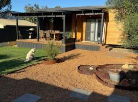 Glass Street Retreat, hotel em Kalbarri