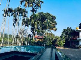 Pool Villa of COORG, hôtel à Madikeri