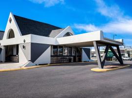 Quality Inn & Suites near I-480 and I-29, hotel poblíž Eppleyho letiště Omaha - OMA, 