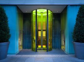 St Martins Lane London, hotel in Covent Garden, London