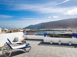 Apartamentos Toledo, günstiges Hotel in Caleta de Sebo