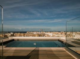 The Sliema Suites, B&B in Sliema