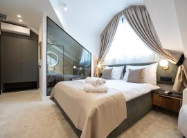 Boem Exclusive Rooms Skadarlija