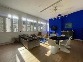 Le Loft du Homard Bleu à Saint-Malo Intra-Muros