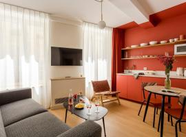 Beauquartier - Montorgueil, apartment in Paris