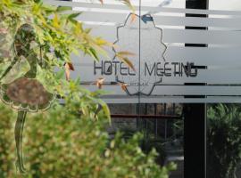 Hotel Meeting, hôtel à Ciampino