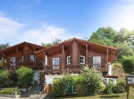Chalet-Chip-In Bad Griesbach - Uttlau, cheap hotel in Haarbach