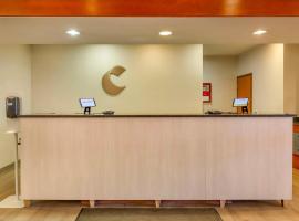 Comfort Inn & Suites Rapid City near Mt Rushmore, hotel near Rapid City Regional Airport - RAP, Rapid City