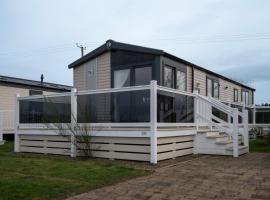 ELVIS, King Of The Caravans, 6 Berth โรงแรมในPort Seton