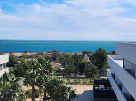 Luksusa viesnīca RD VIII Medsea Panoramic Luxury pilsētā L'Ametlla de Mar