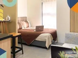 The City Flats Amorsolo