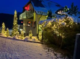 Ferienwohnung 1 Festungsblick, Hotel in Königstein (Sächsische Schweiz)
