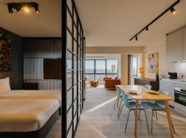 Htel Serviced Apartments Amstelveen, hotel in Amstelveen