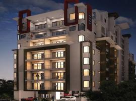 Heaven Heights - Fully Furnished Air Con Apartment, hotel in Rose Hill