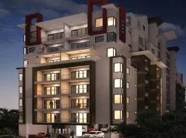 Heaven Heights - Fully Furnished Air Con Apartment