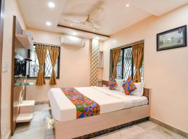 FabExpress Scholer Motel, three-star hotel in Kolkata