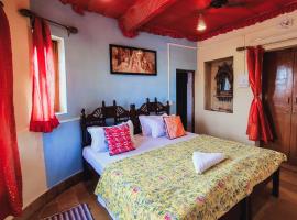 Sagar Guest House, pensionat i Jaisalmer