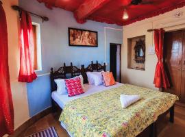 Sagar Guest House, kotimajoitus kohteessa Jaisalmer