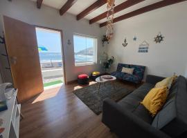 BAHÍA SUR HOUSE - San Bartolo, apartment in San Bartolo