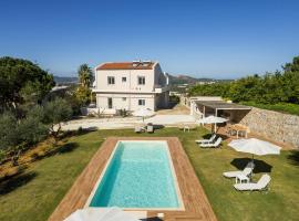 Villa Adam, ξενοδοχείο στα Χανιά Πόλη