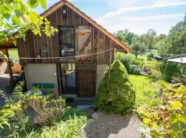 Tiny House Chez Claudine - Relaxen, Workspace, Nähe Thermen, Netflix, free Parking & Wifi