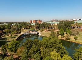 ANEW Hotel Roodepoort Johannesburg, hotel v destinaci Roodepoort