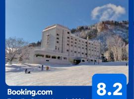 Yuzawa Toei Hotel, hotel di Yuzawa