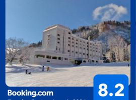 Yuzawa Toei Hotel, κατάλυμα με onsen σε Yuzawa