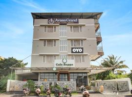Collection O Avasa Grand: Eski Goa şehrinde bir otel
