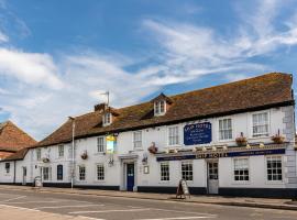 The Ship Hotel, hotel dengan parking di New Romney