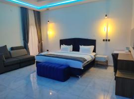 Passready Hotel and Suites Nnewi, hotel v destinaci Nnewi