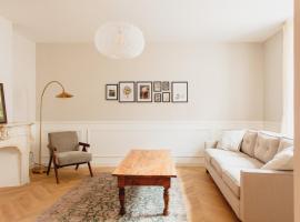 Beautiful Stylish apartment in Voeren 4P, hotel en Voeren