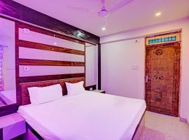 OYO Moon Sez, 3 csillagos hotel Auraiya városában