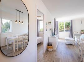 Hauzify I Apartaments Can Pi, huoneisto kohteessa San Pol de Mar