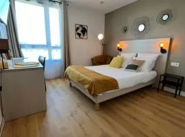 Appart'Hotel - Gare TGV - Courtine - Confluence - 218
