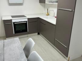 Italian Rooms 10, privat indkvarteringssted i Aalborg